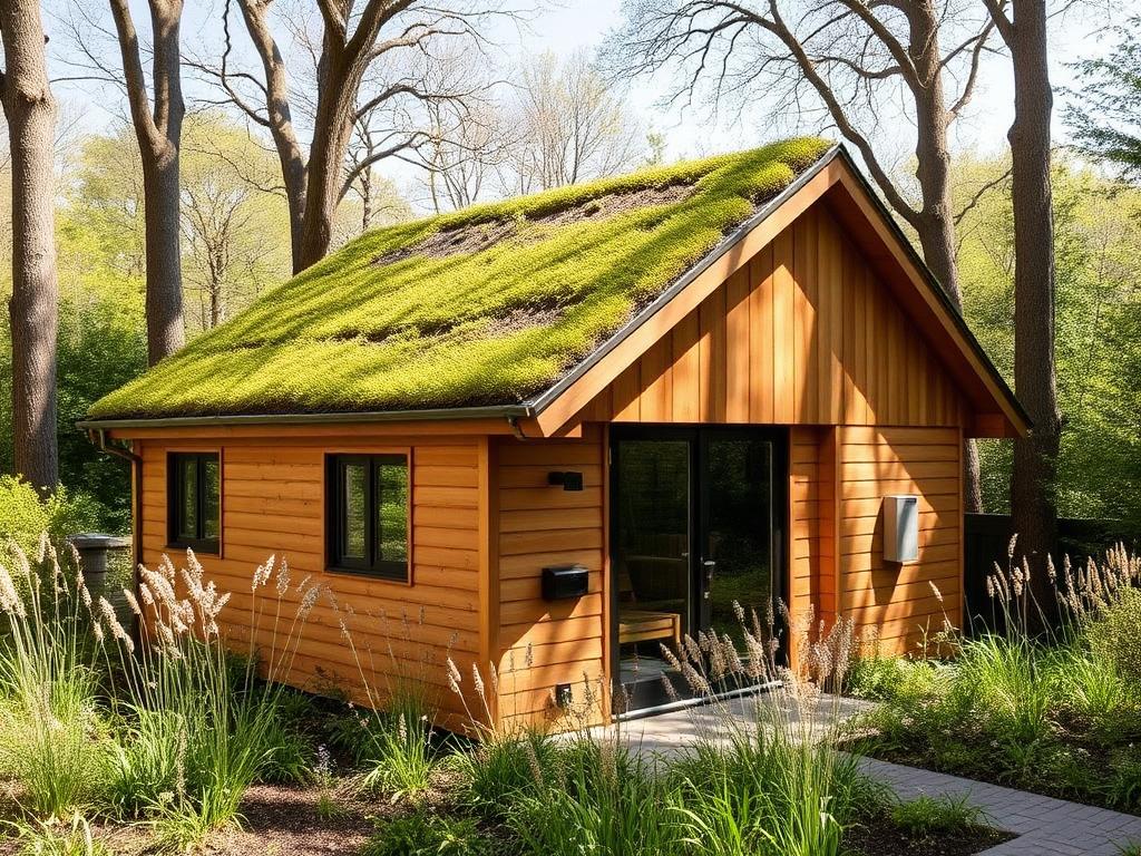 Green Roof Hideaway
