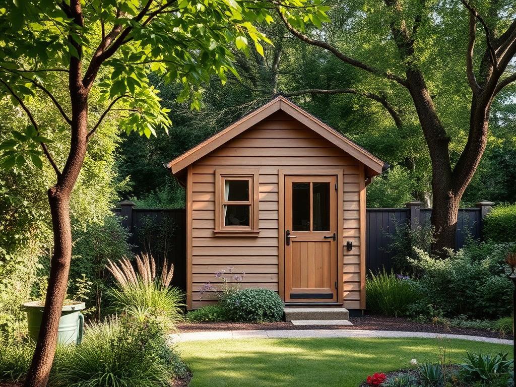 Writer's Cabin
